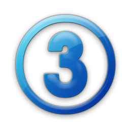 3 number