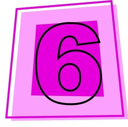 6 number